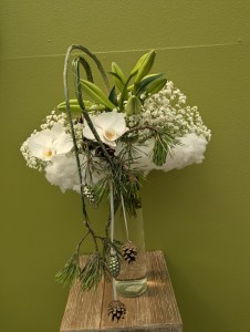 7- bouquet nuage