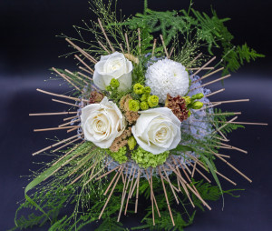 Bouquet couronne