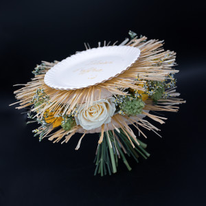 Bouquet gâteau